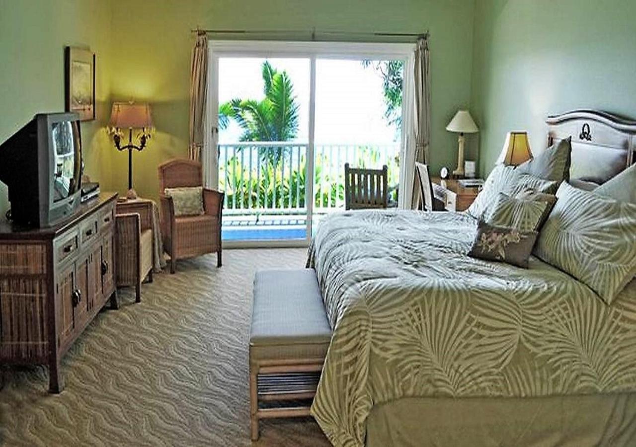 The Palms Cliff House Inn Honomu Exteriör bild